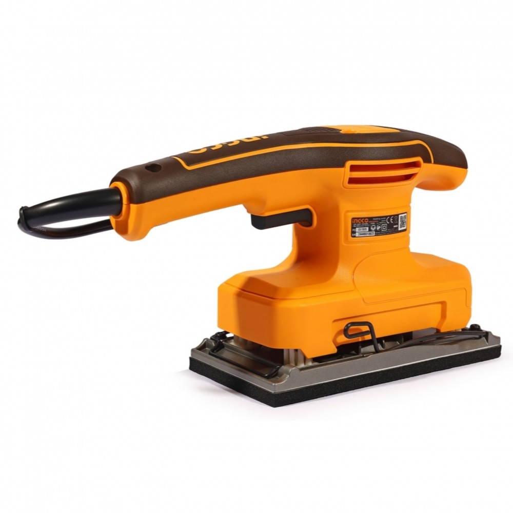 เครื่องขัดกระดาษทรายแบบสั่น INGCO FS3216 ขนาด 90 x 180 มม  กำลังไฟฟ้า 320 วัตต์