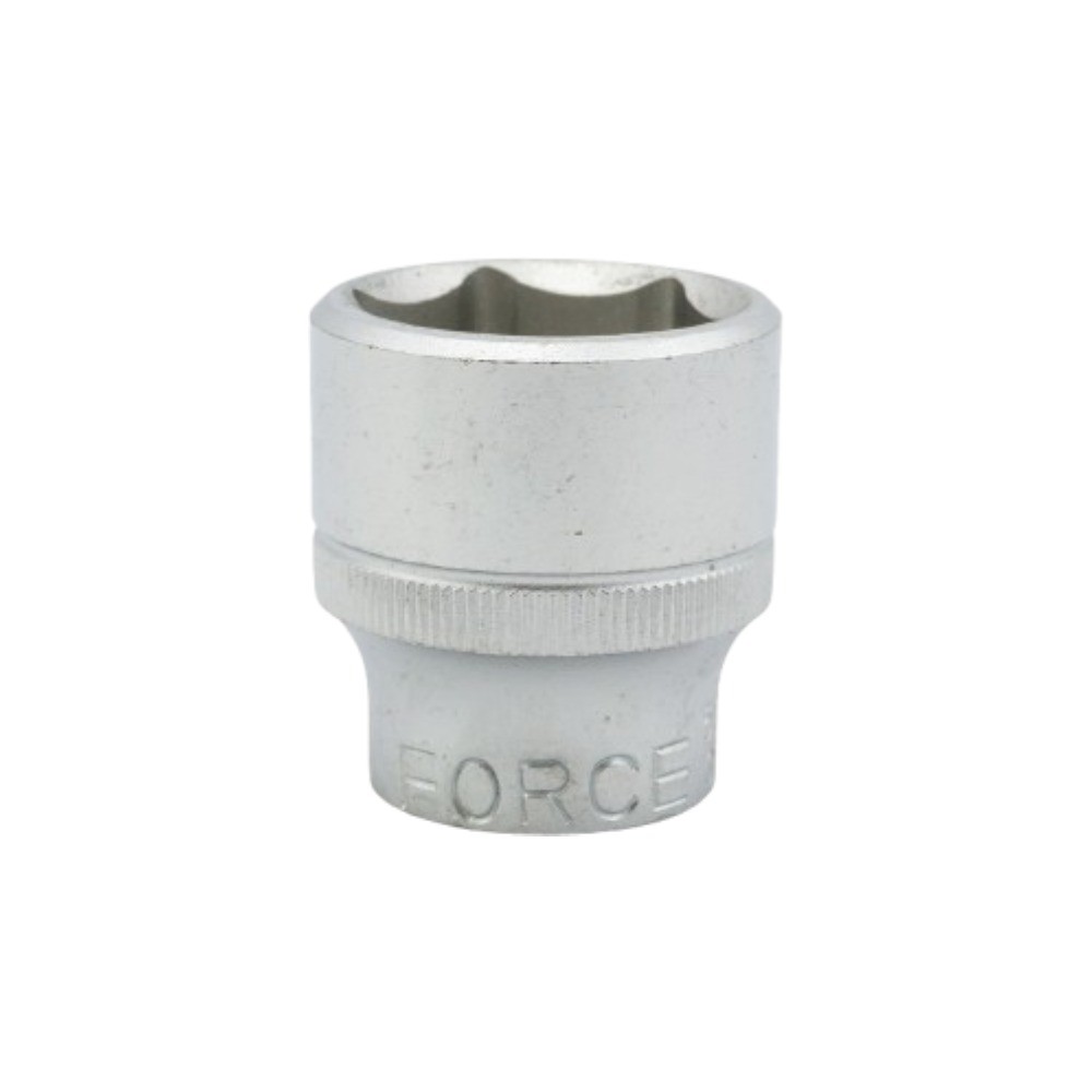 ลูกบ็อกซ์ 6PT FORCE F131 53520 ขนาด 3 8 นิ้ว เบอร์ 20