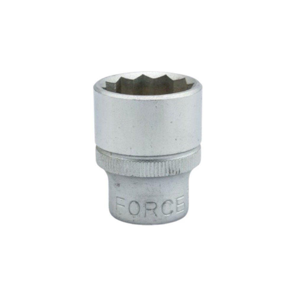 ลูกบ็อกซ์ 12PT FORCE F131 53811 16 ขนาด 3 8 นิ้ว เบอร์ 11 16 นิ้ว