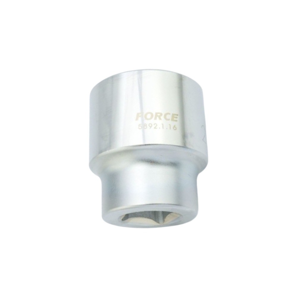 ลูกบ็อกซ์ 12PT FORCE F131 5892 1 16 ขนาด 1 นิ้ว เบอร์ 2 1 16 นิ้ว