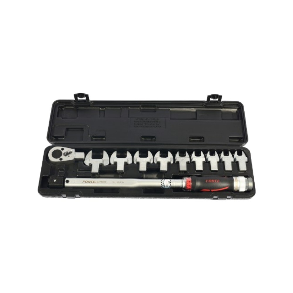 ชุดประแจทอร์คหัวปากตาย FORCE F131 64705 จำนวน 11 ชิ้น