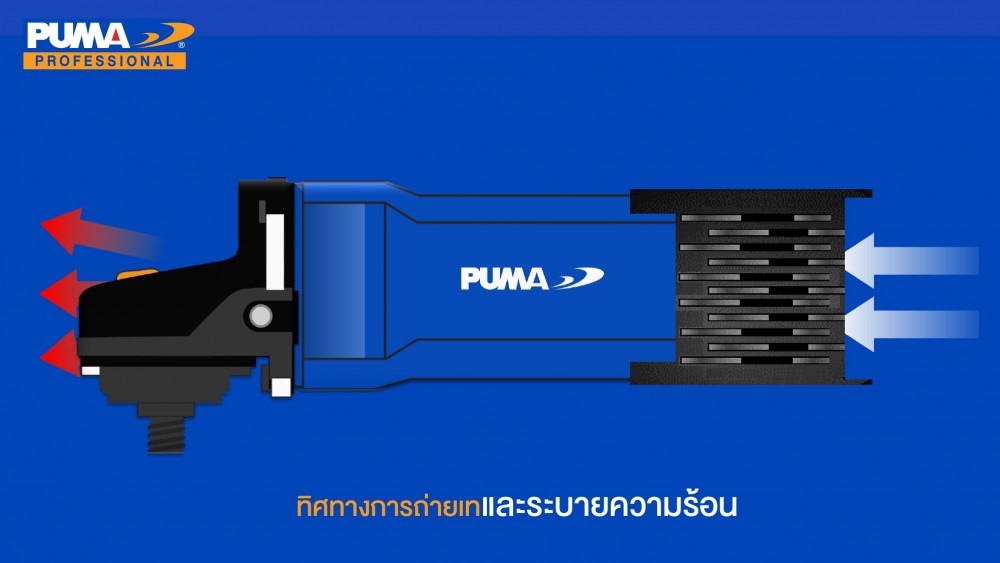 PUMA PM-480AG