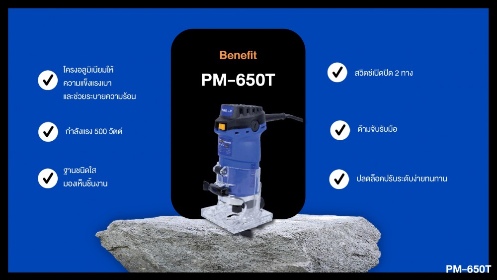 PUMA PM-650T