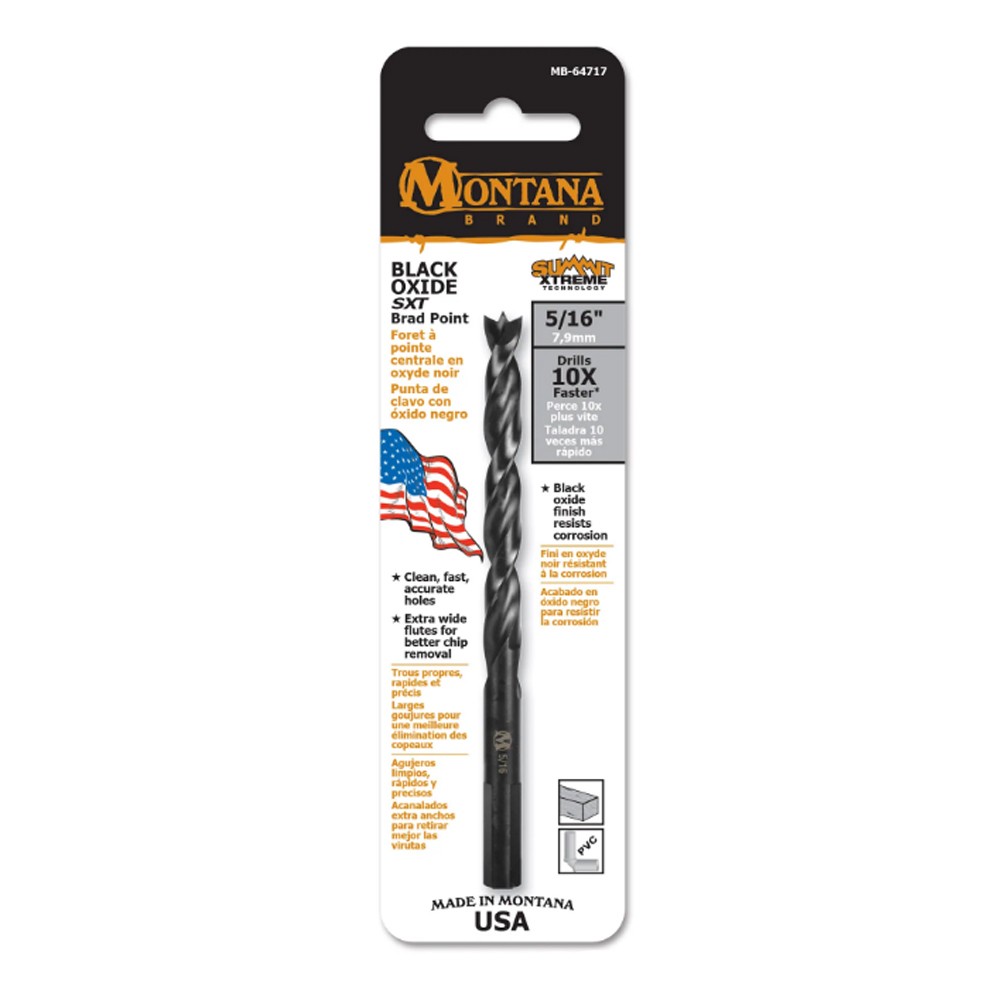 MONTANA X29 MB-64717 BLACK OXIDE