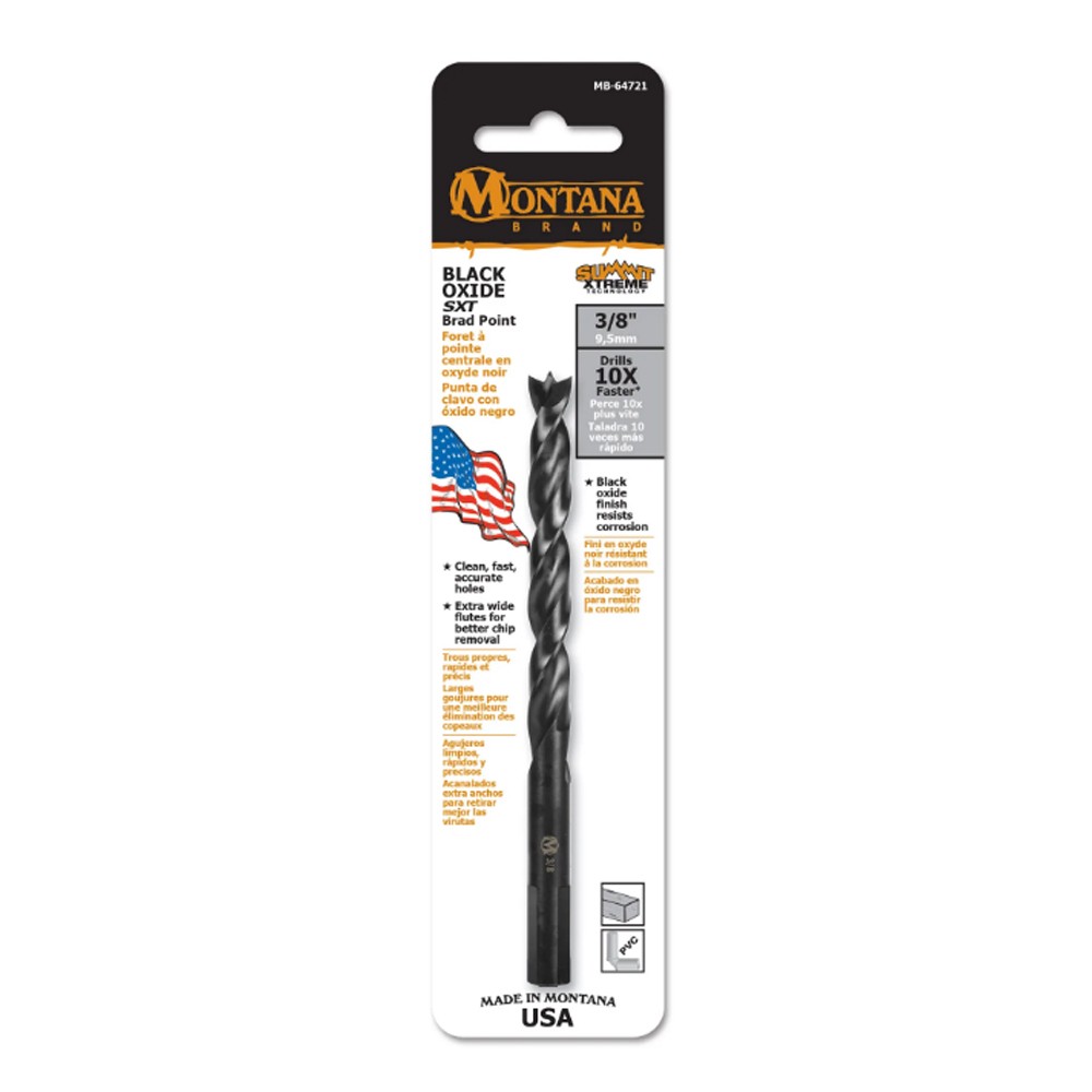 MONTANA X29 MB-64721 BLACK OXIDE