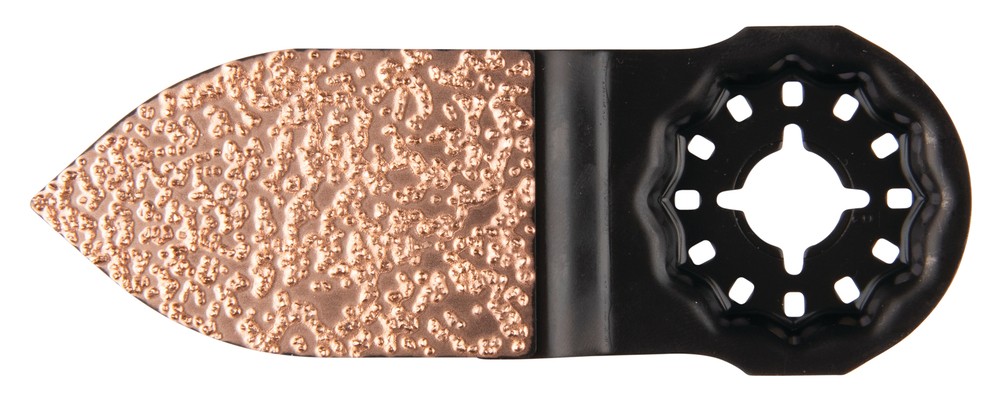 ใบมัลติทูล ใบคาร์ไบด์เซาะกระเบื้อง MAKITA TMA076 ขนาด 32×50mm (B-65090) (STARLOCK)