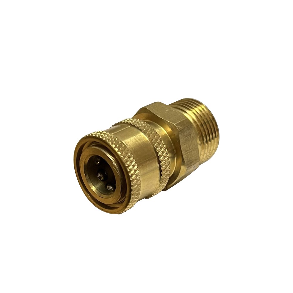 ข้อต่อปรับสายให้หมุนได้ KRANZLE 133602/1 ขนาด M22 (ตัวผู้)