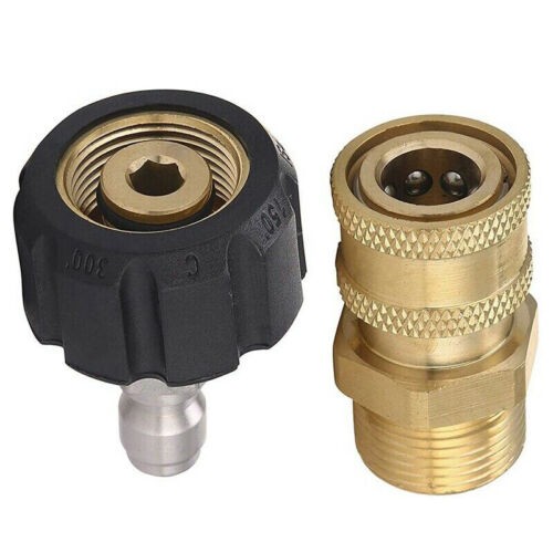 ข้อต่อปรับสายให้หมุนได้ KRANZLE 133602/1 ขนาด M22 (ตัวผู้)