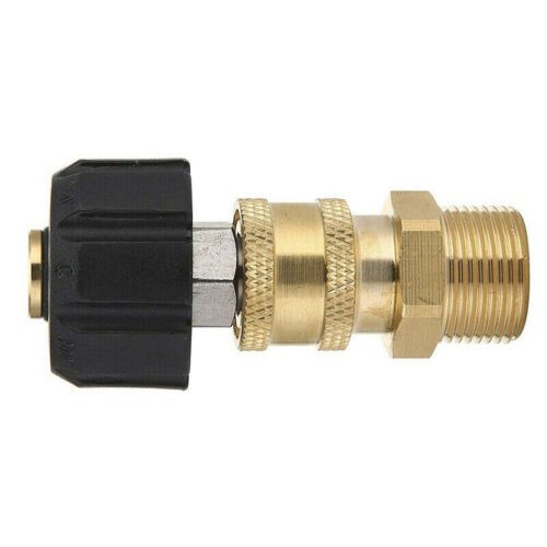 ข้อต่อปรับสายให้หมุนได้ KRANZLE 133602/1 ขนาด M22 (ตัวผู้)