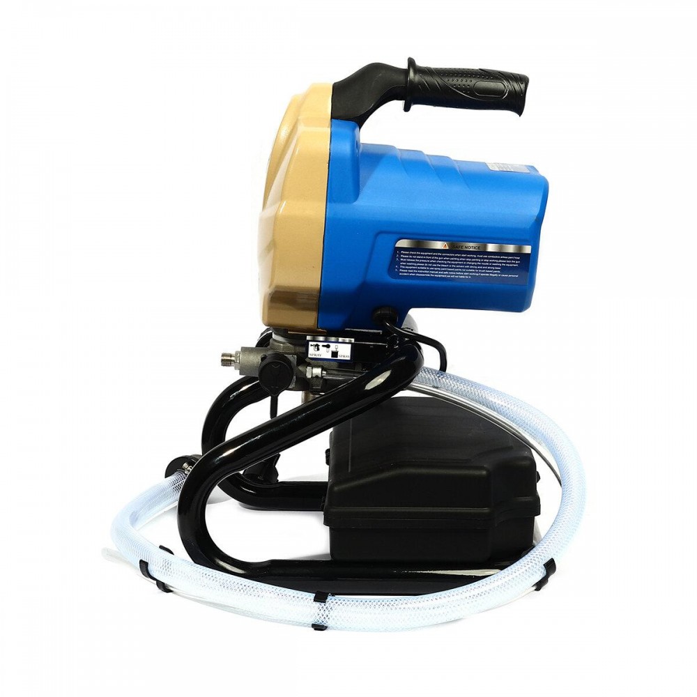 เครื่องพ่นสีแบบ Airless WUFU P-120C