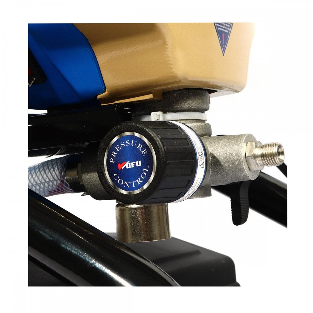 เครื่องพ่นสีแบบ Airless WUFU P-120C