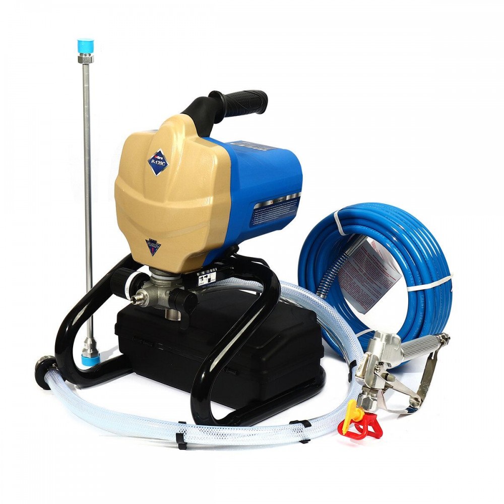 เครื่องพ่นสีแบบ Airless WUFU P-120C