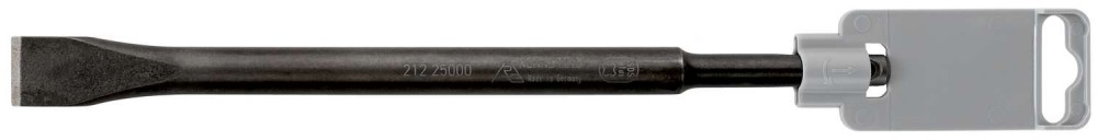 ดอกสกัดแบน RENNSTEIG 212 25000 SB ขนาด 20 mm ยาว 250 mm ก้าน SDS plus