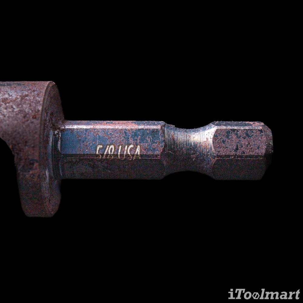 ดอกสว่านเจาะกระเบื้อง MONTANA MB-65205 ขนาด 5/8 นิ้ว 15.9 mm