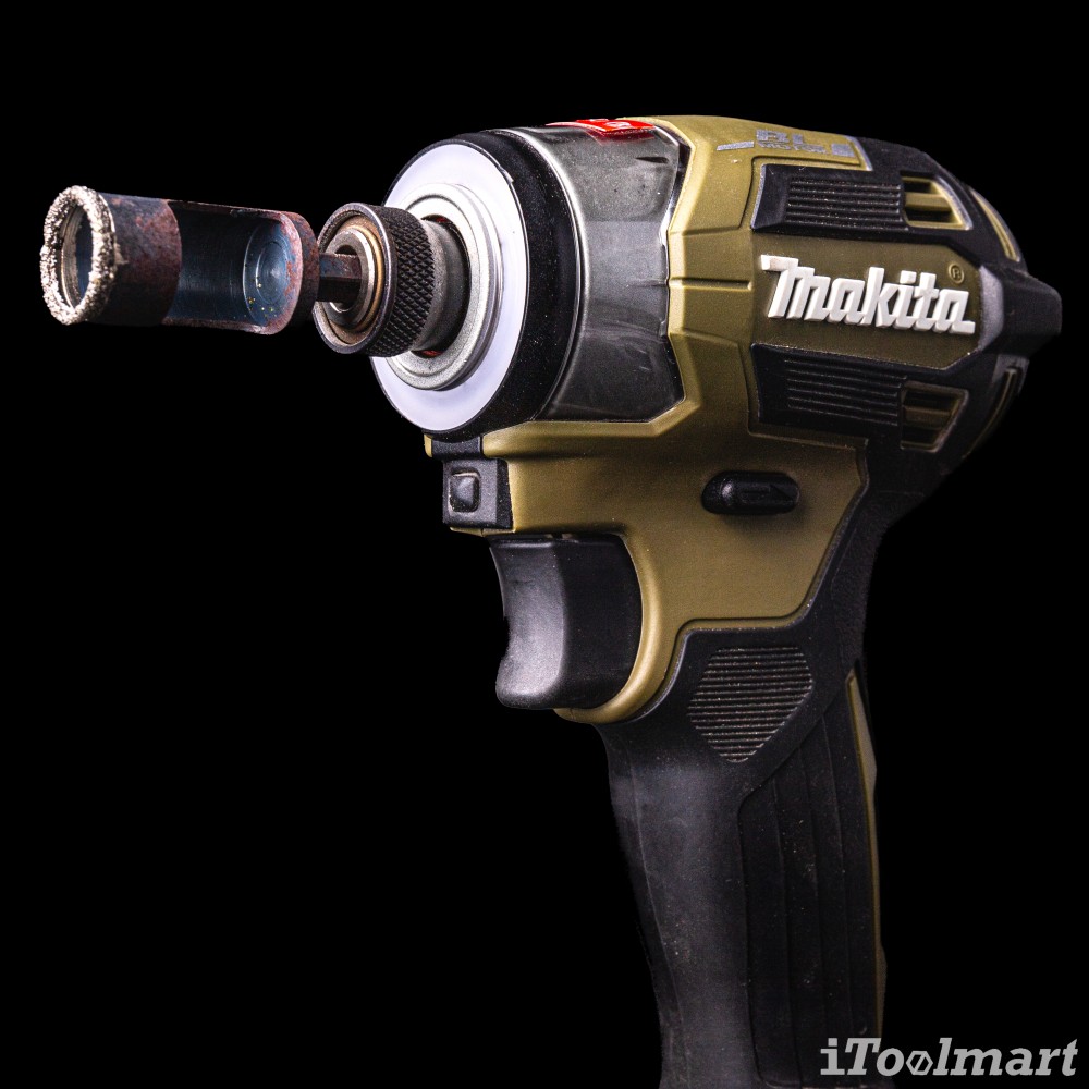 ดอกสว่านเจาะกระเบื้อง MONTANA MB-65205 ขนาด 5/8 นิ้ว 15.9 mm