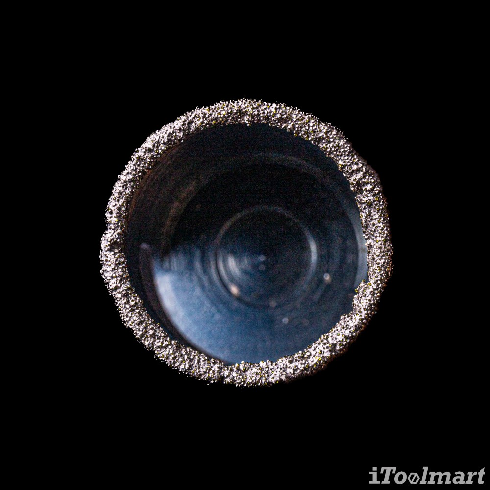 ดอกสว่านเจาะกระเบื้อง MONTANA MB-65207 ขนาด 1 นิ้ว 25.4 mm