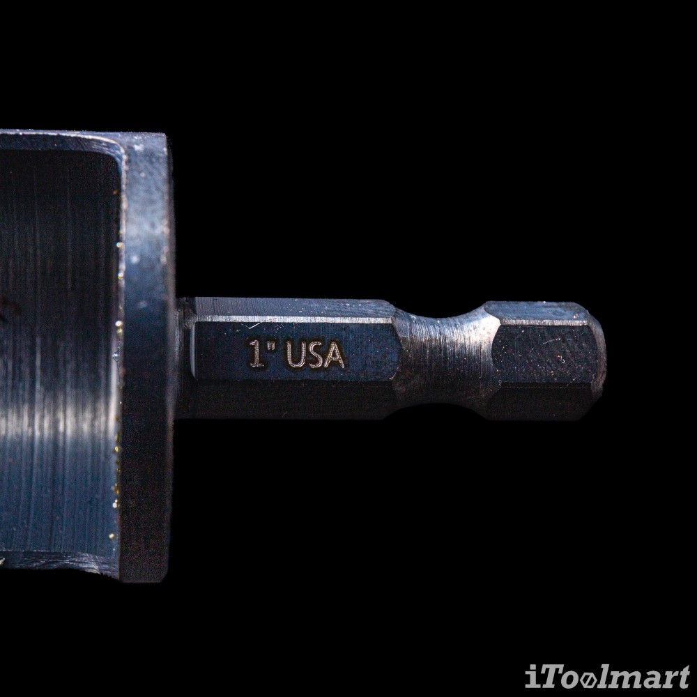 ดอกสว่านเจาะกระเบื้อง MONTANA MB-65207 ขนาด 1 นิ้ว 25.4 mm