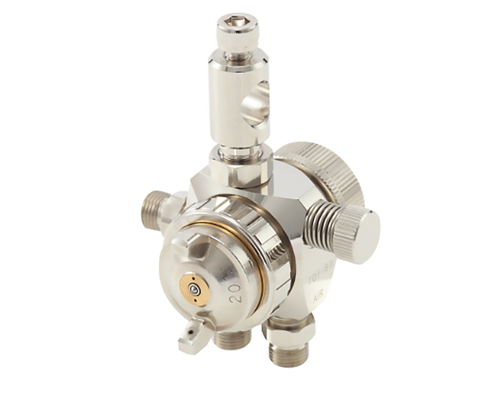 ปืนพ่นสีอัตโนมัติ Anest Iwata TOF-6B-13 หัวพ่น 1.3 mm.