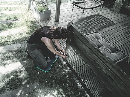 ชุดไขควงและประแจ Wera Kneeling Pad + Tool-Check-Plus ชุด 40 ชิ้น