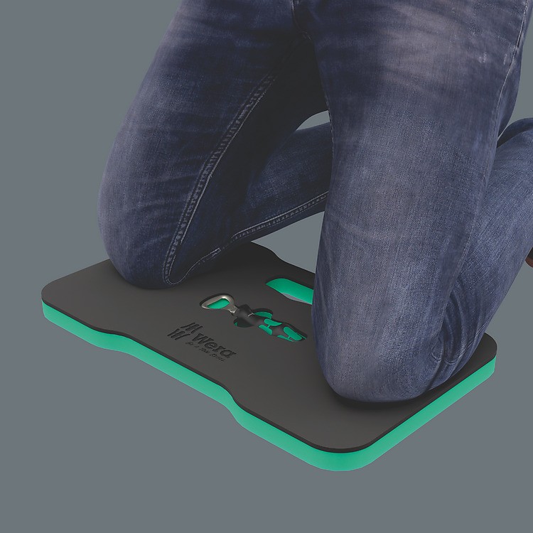 ที่เปิดขวด Wera Kneeling Pad + Bottle Opener