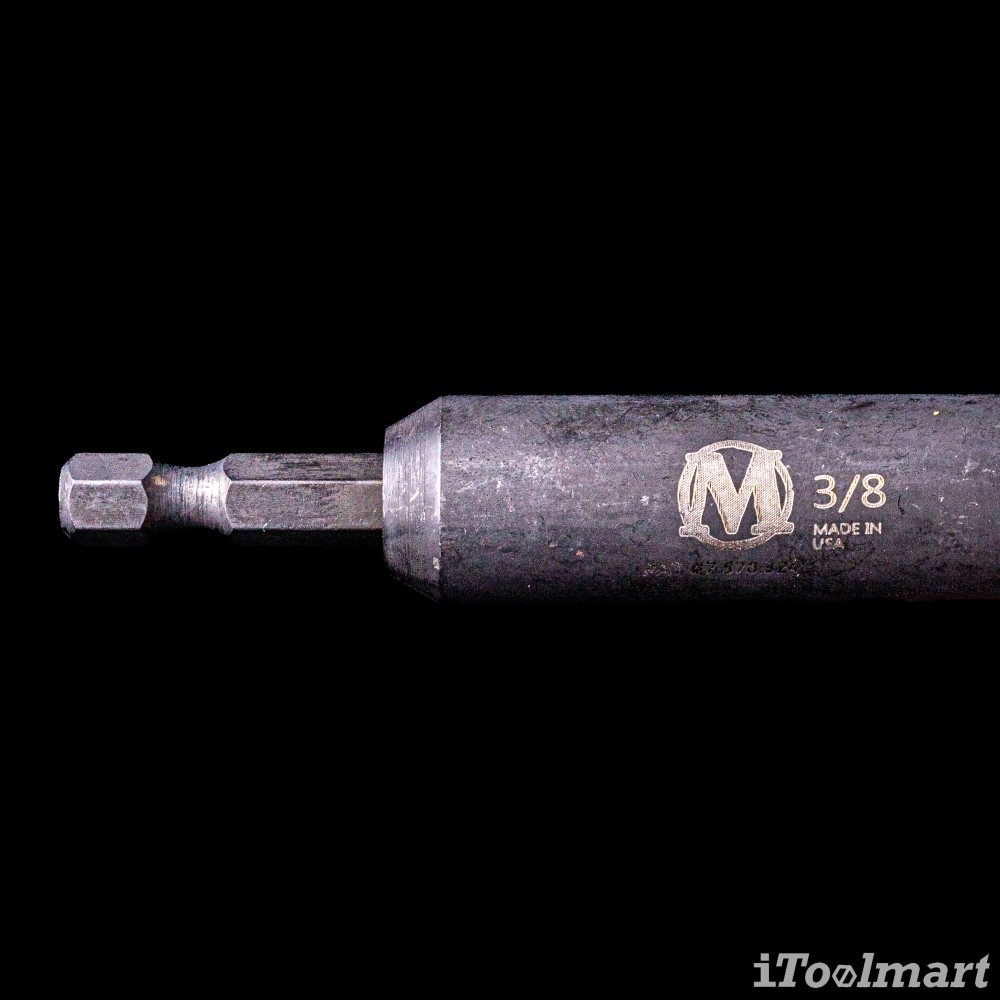 ดอกสว่านเจาะเดือย MONTANA MB-65913 ขนาด 3/8 นิ้ว 9.5 mm