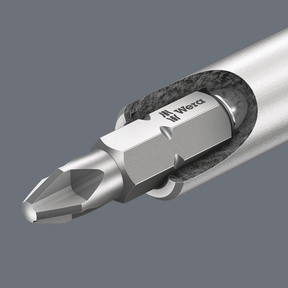 ชุดดอกไขควง Wera Bit-Check 7 TX Universal 1 Christmas 2022 05136024001