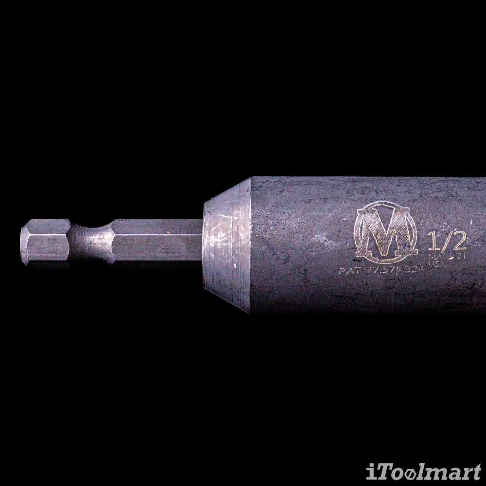 ดอกสว่านเจาะเดือย MONTANA MB-65919 ขนาด 1/2 นิ้ว 12.7 mm