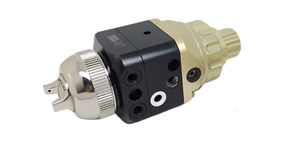ปืนพ่นสีอัตโนมัติ Anest Iwata WRA-M50-S1