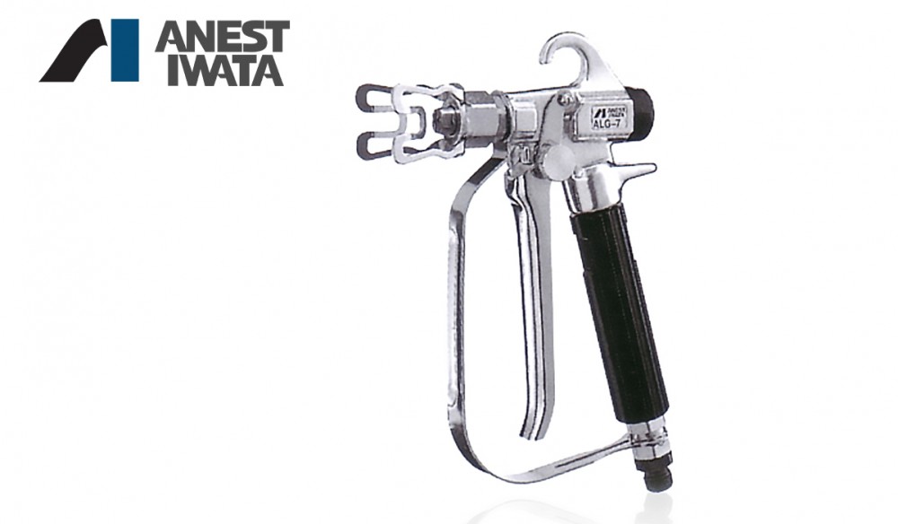 ปืนพ่นสี Airless Anest Iwata ALG-7 AIRLESS GUN
