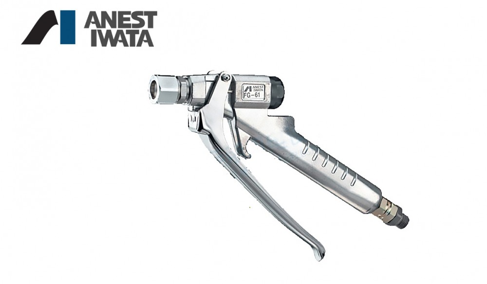 ปืนพ่นสี Anest Iwata FG-61 FLOW GUN