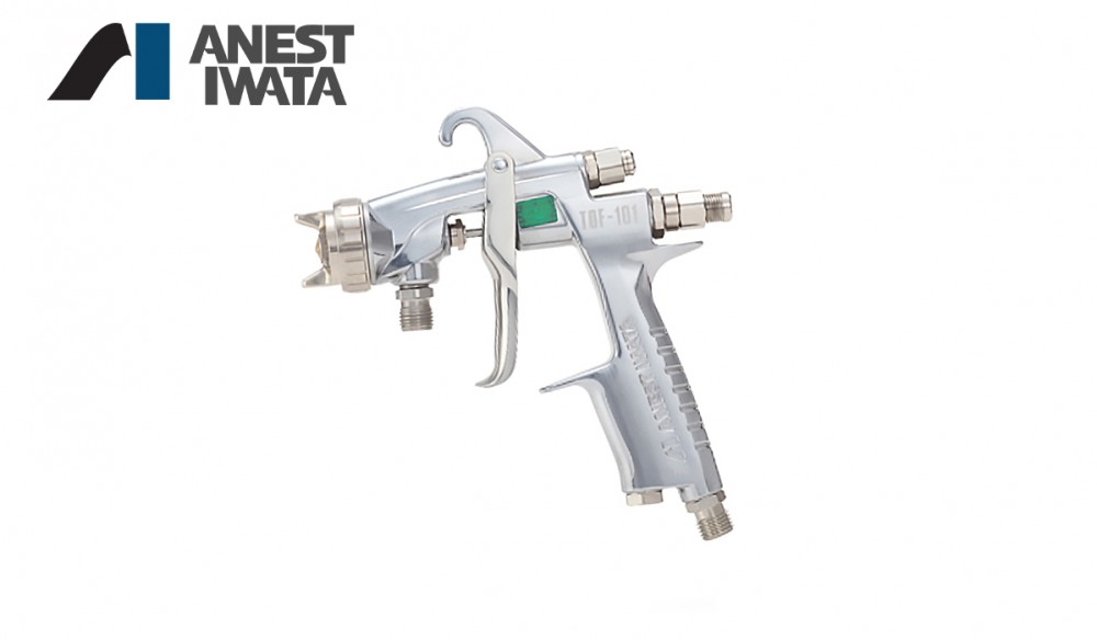Anest Iwata TOF-101-072P SPRAY GUN