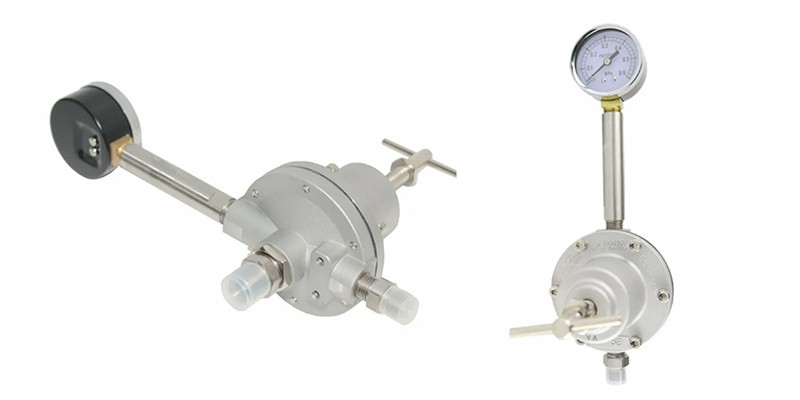 วาล์วเกจแรงดัน Anest Iwata PR-B5B FLOW CONTROL VALVE