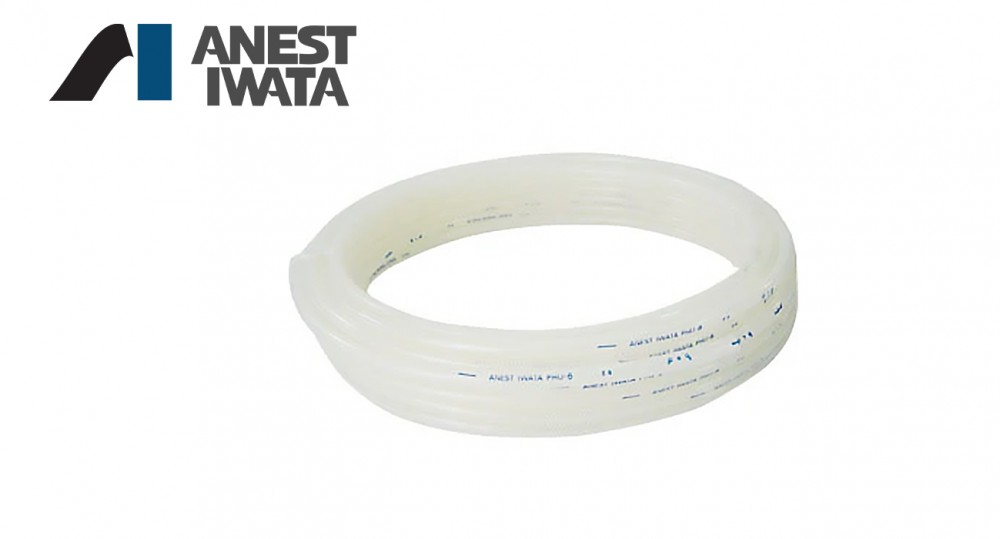 สายลม ANEST IWATA PHU-8100 สำหรับพ่นสี Ø8.7 x Ø12 mm. ยาว 100 เมตร