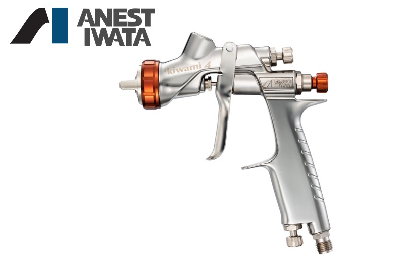 กาพ่นสี Anest Iwata KIWAMI4-14BA4 กาบน หัวพ่น 1.4 mm.