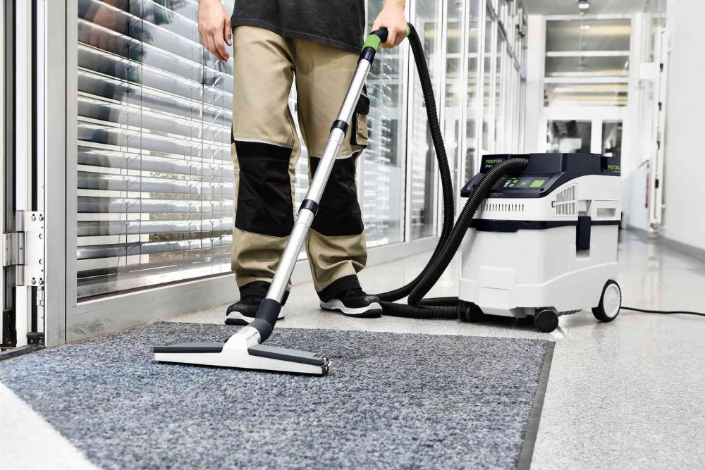 FESTOOL MOBILE DUST EXTRACTOR CLEAN CT 25 E-SET