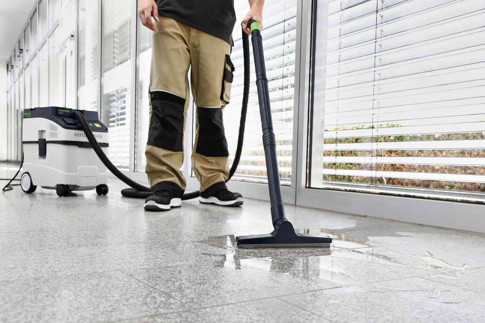 FESTOOL MOBILE DUST EXTRACTOR CLEAN CT 25 E-SET