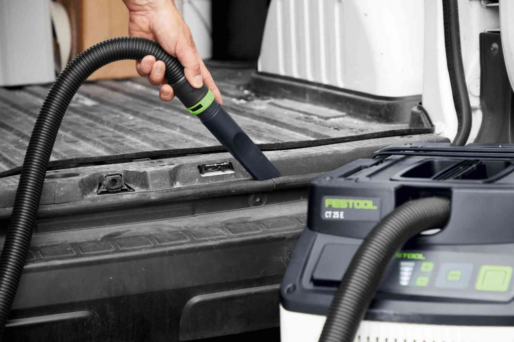 FESTOOL MOBILE DUST EXTRACTOR CLEAN CT 25 E-SET