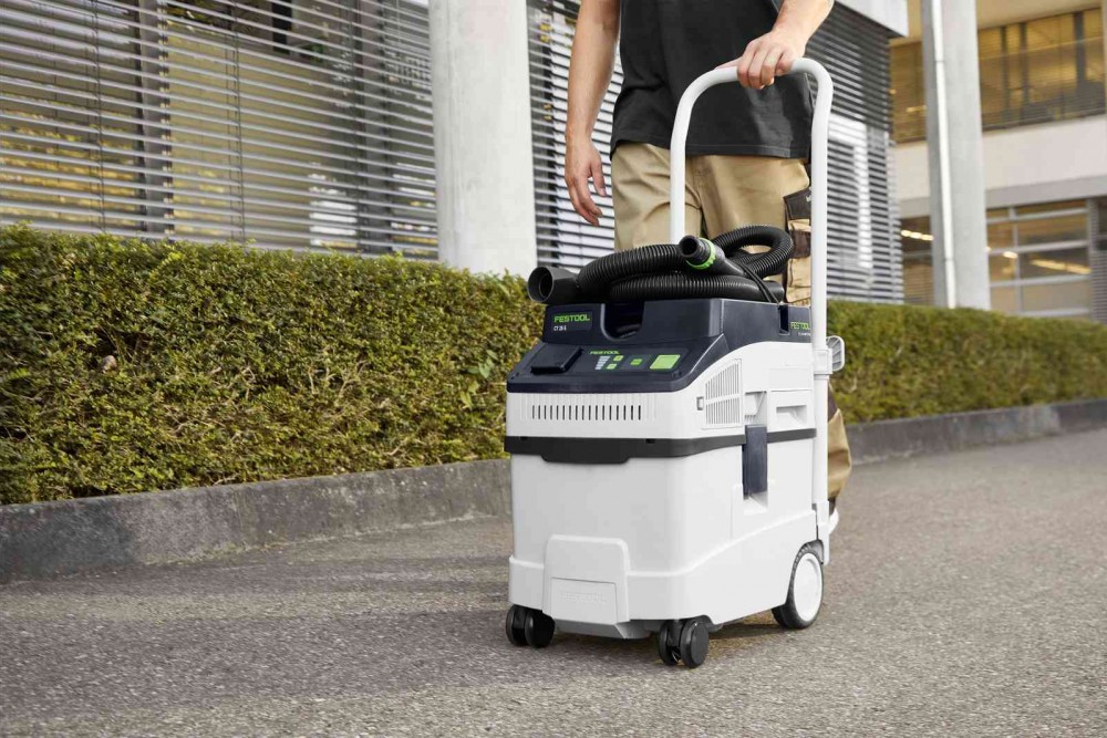 FESTOOL MOBILE DUST EXTRACTOR CLEAN CT 25 E-SET