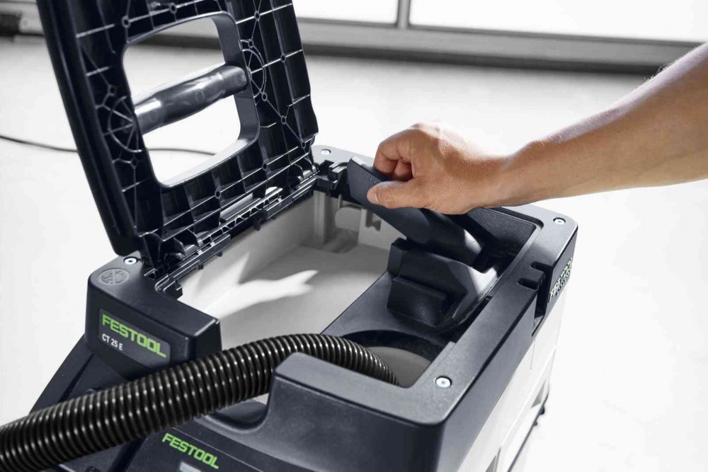 FESTOOL MOBILE DUST EXTRACTOR CLEAN CT 25 E-SET