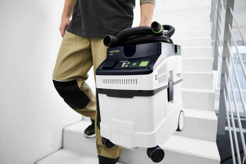 FESTOOL MOBILE DUST EXTRACTOR CLEAN CT 25 E-SET