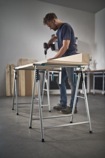 Wolfcraft 6905000 Workstand Work Support Track Horse