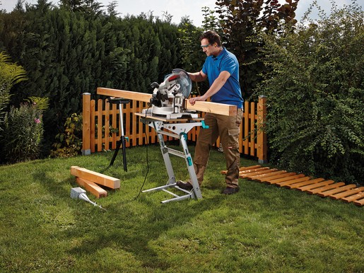 Wolfcraft 6908000 MASTER 700 Clamping and Machine Table