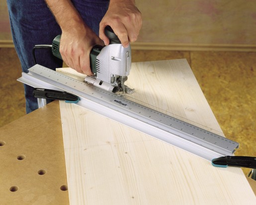 จิ๊กเจาะรู Wolfcraft 4650000 Dowelling jig ø5,6,8,10mm 5 in1 function