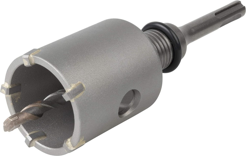 โฮลซอเจาะปูน Wolfcraft 5459000 TCT SDS-plus ø 50 mm