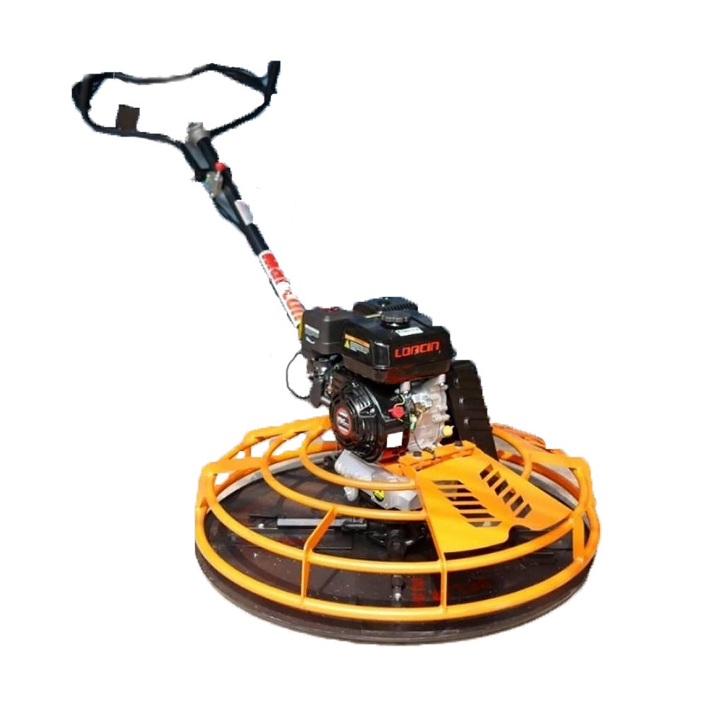 เครื่องขัดมันพื้นปูน 40 นิ้ว Marton MAR-CHT1-A-G200F SET 6.5 แรงม้า + เครื่องยนต์ LONCIN G200F