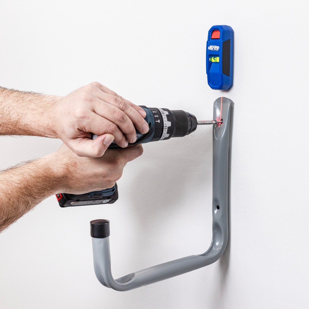 KREG® Magnetic Stud Finder with Laser-Mark™