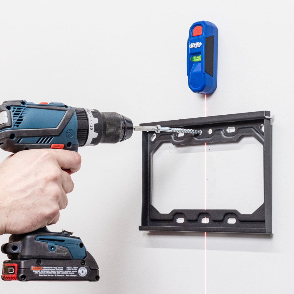 KREG® Magnetic Stud Finder with Laser-Mark™