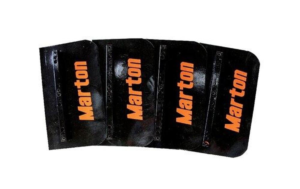 ใบขัดมันปูน Premium Marton MAR-CHT1-A-BL (4 ใบ/ชุด | สำหรับ เครื่องขัดมันปูน 40 นิ้ว )