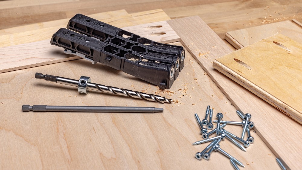 KREG® KPHJ230-INT Pocket-Hole Jig Micro