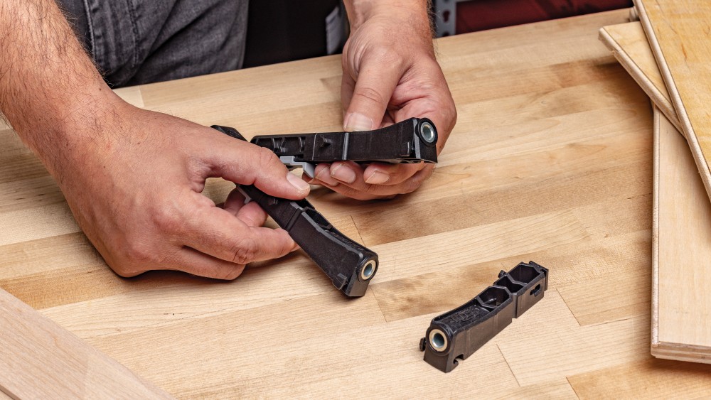 KREG® KPHJ230-INT Pocket-Hole Jig Micro